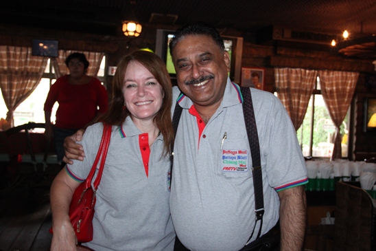 Pattaya Mail celebrates 20 years with staff party