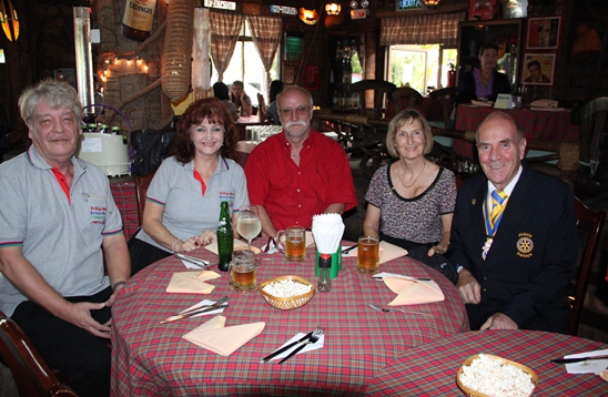 Pattaya Mail celebrates 20 years with staff party