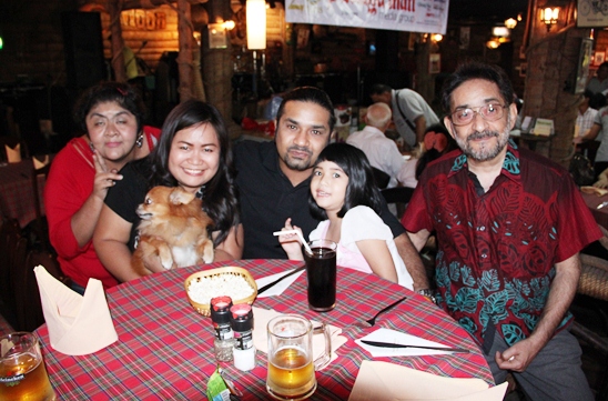 Pattaya Mail celebrates 20 years with staff party