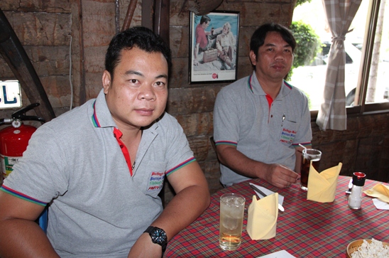 Pattaya Mail celebrates 20 years with staff party