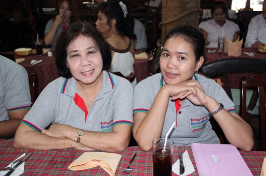 Pattaya Mail celebrates 20 years with staff party