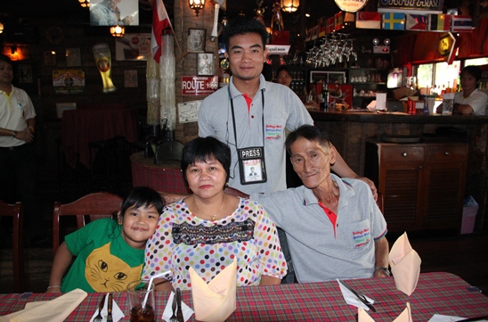 Pattaya Mail celebrates 20 years with staff party