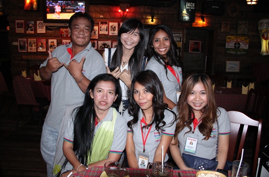 Pattaya Mail celebrates 20 years with staff party