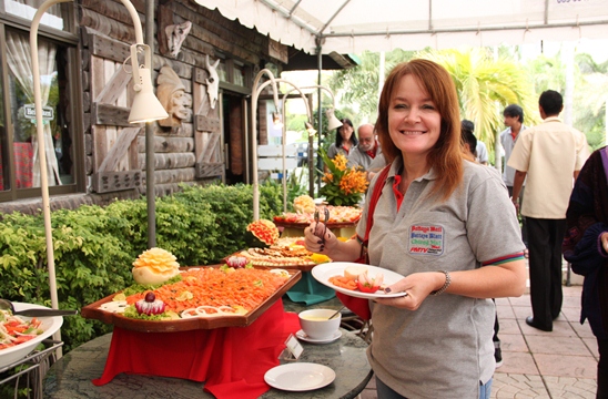 Pattaya Mail celebrates 20 years with staff party