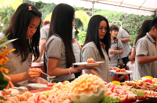 Pattaya Mail celebrates 20 years with staff party