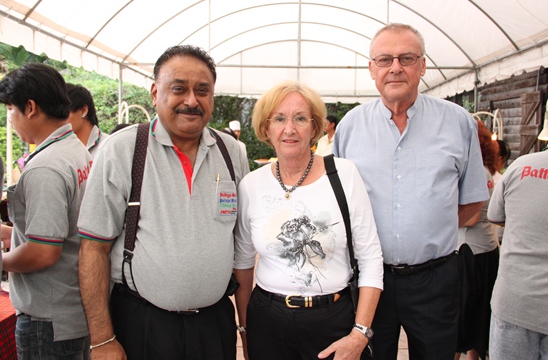 Pattaya Mail celebrates 20 years with staff party