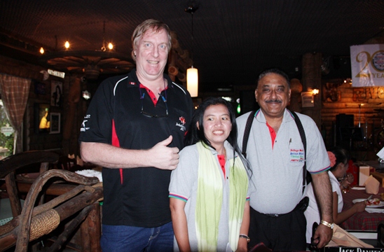 Pattaya Mail celebrates 20 years with staff party