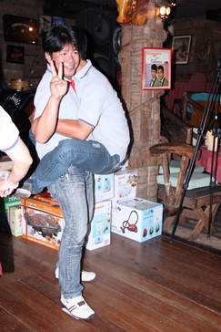 Pattaya Mail celebrates 20 years with staff party