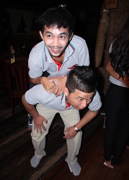 Pattaya Mail celebrates 20 years with staff party