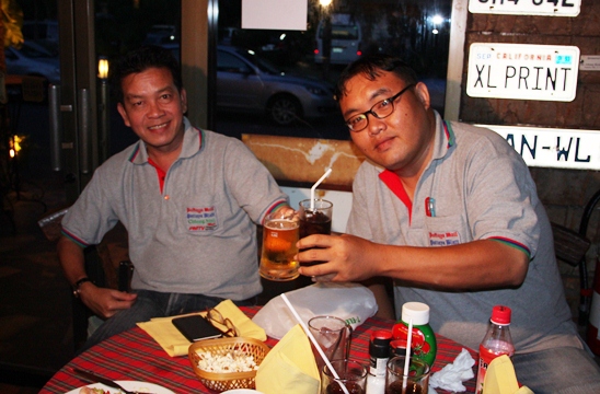 Pattaya Mail celebrates 20 years with staff party
