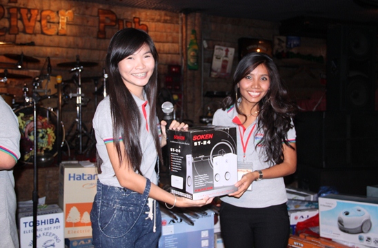 Pattaya Mail celebrates 20 years with staff party