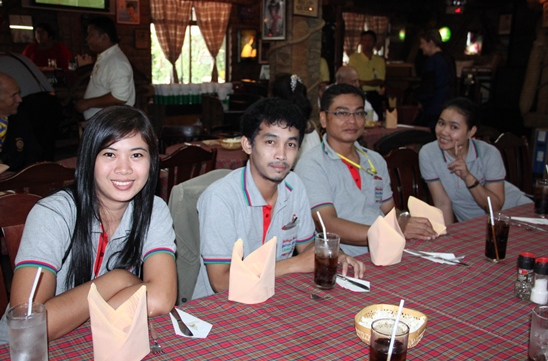 Pattaya Mail celebrates 20 years with staff party