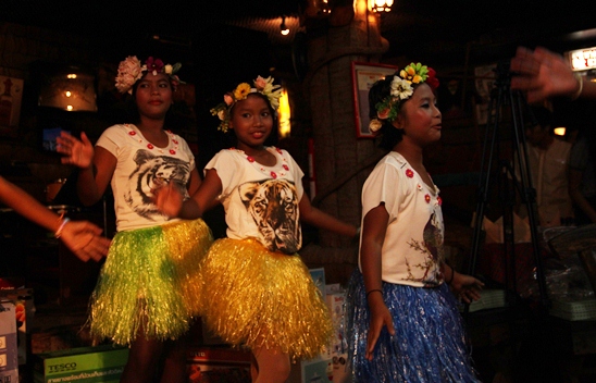 Pattaya Mail celebrates 20 years with staff party