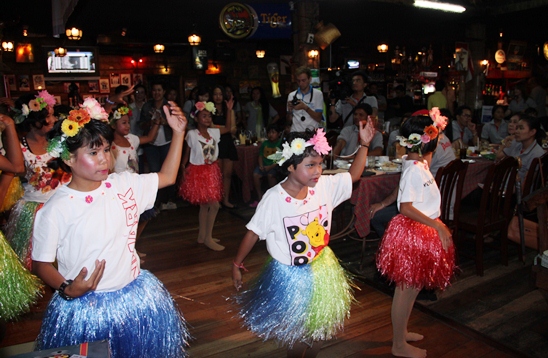 Pattaya Mail celebrates 20 years with staff party