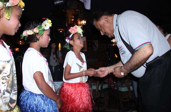 Pattaya Mail celebrates 20 years with staff party