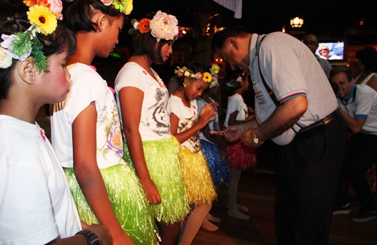 Pattaya Mail celebrates 20 years with staff party