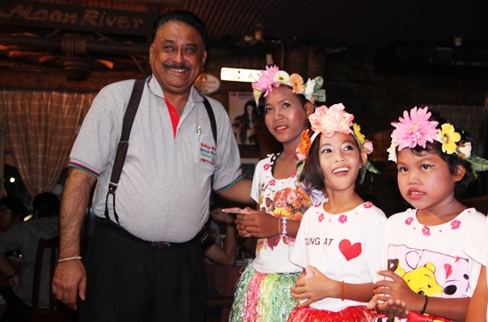 Pattaya Mail celebrates 20 years with staff party