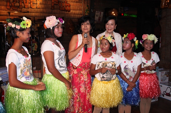 Pattaya Mail celebrates 20 years with staff party