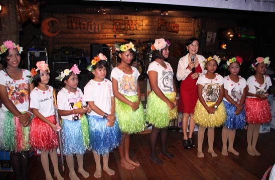 Pattaya Mail celebrates 20 years with staff party