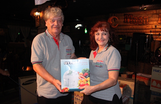 Pattaya Mail celebrates 20 years with staff party