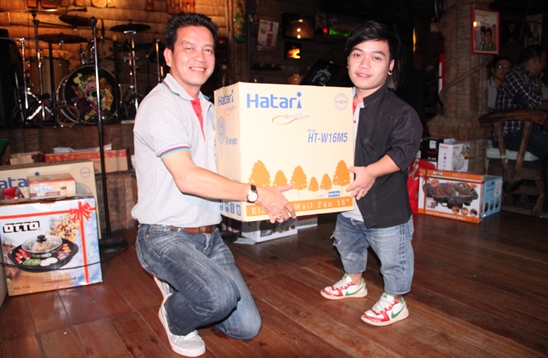 Pattaya Mail celebrates 20 years with staff party