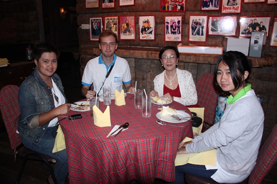 Pattaya Mail celebrates 20 years with staff party