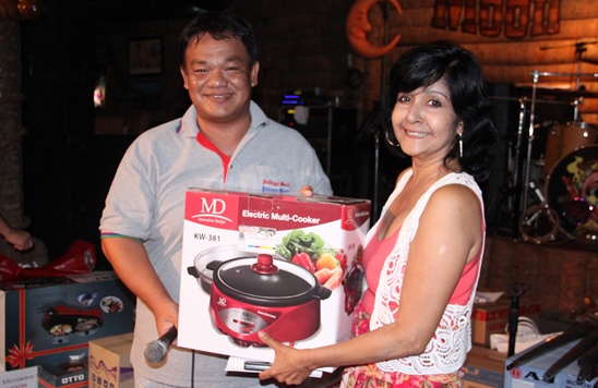 Pattaya Mail celebrates 20 years with staff party