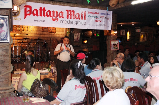 Pattaya Mail celebrates 20 years with staff party