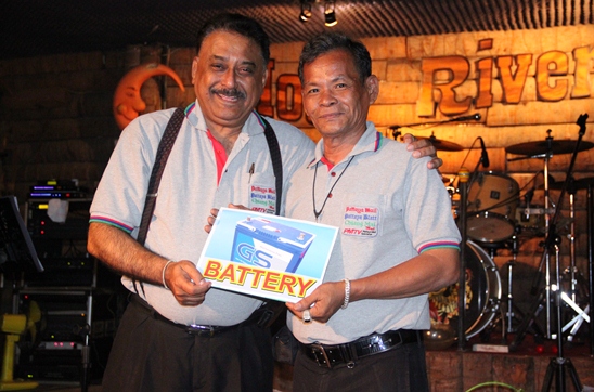 Pattaya Mail celebrates 20 years with staff party