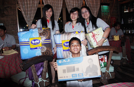 Pattaya Mail celebrates 20 years with staff party