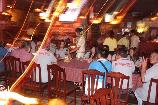Pattaya Mail celebrates 20 years with staff party