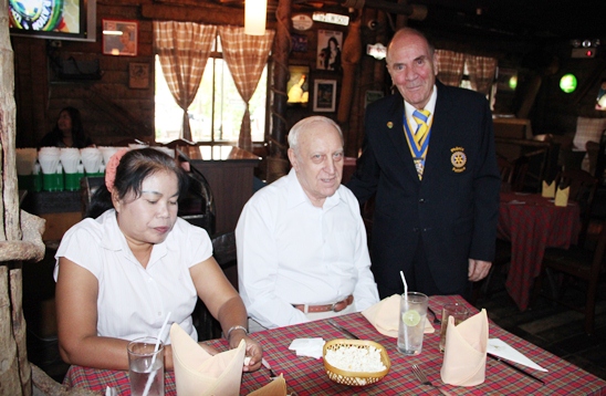 Pattaya Mail celebrates 20 years with staff party