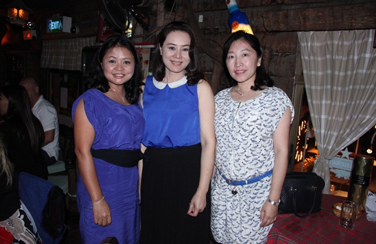 Pattaya Mail celebrates 20 years with staff party