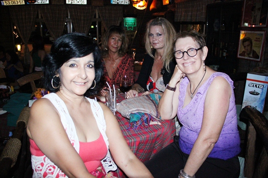 Pattaya Mail celebrates 20 years with staff party