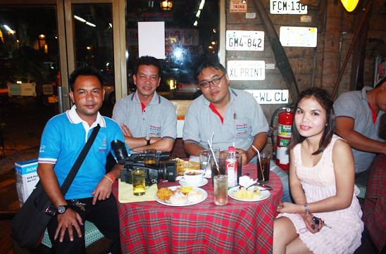 Pattaya Mail celebrates 20 years with staff party