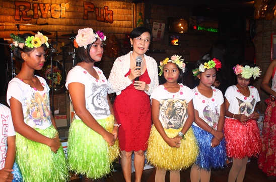 Pattaya Mail celebrates 20 years with staff party