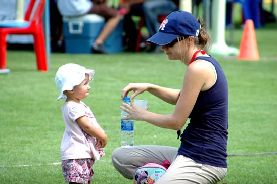 Jesters Fair at Regents is a hit in the sun and rain