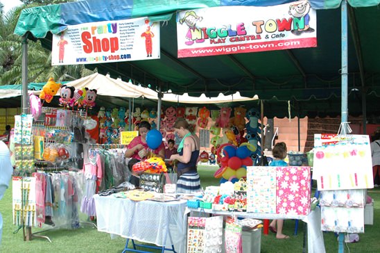 Jesters Fair at Regents is a hit in the sun and rain