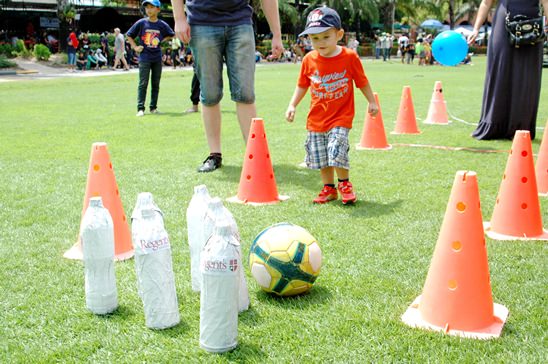 Jesters Fair at Regents is a hit in the sun and rain