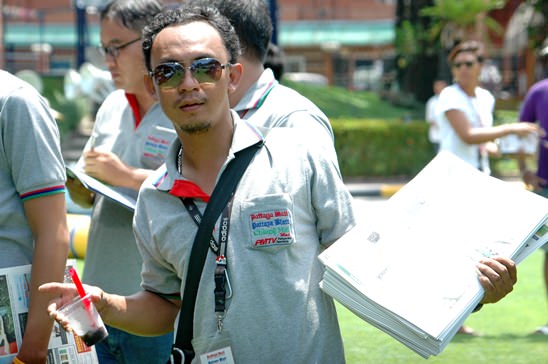 Jesters Fair at Regents is a hit in the sun and rain