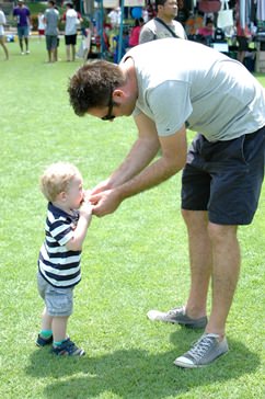 Jesters Fair at Regents is a hit in the sun and rain
