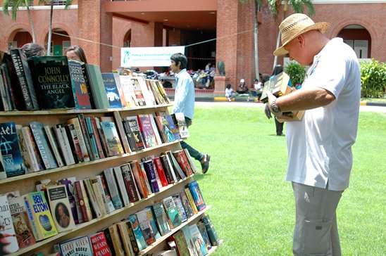 Jesters Fair at Regents is a hit in the sun and rain