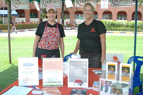 Jesters Fair at Regents is a hit in the sun and rain