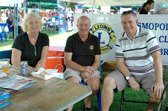 Jesters Fair at Regents is a hit in the sun and rain