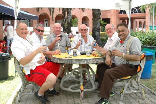 Jesters Fair at Regents is a hit in the sun and rain