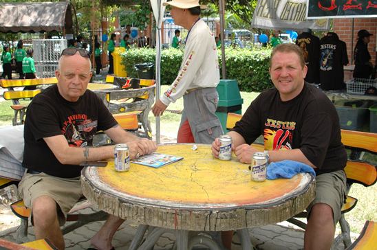 Jesters Fair at Regents is a hit in the sun and rain