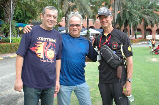 Jesters Fair at Regents is a hit in the sun and rain