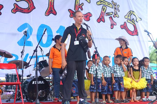 Jesters Fair at Regents is a hit in the sun and rain