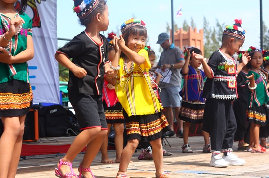 Jesters Fair at Regents is a hit in the sun and rain