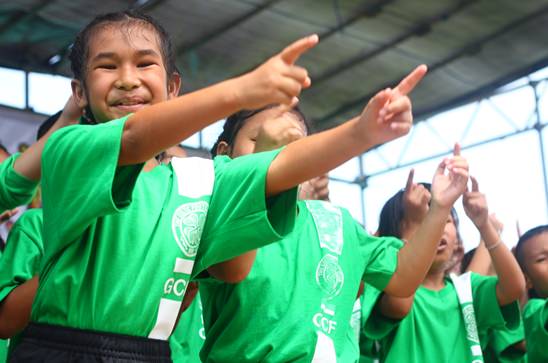 Jesters Fair at Regents is a hit in the sun and rain